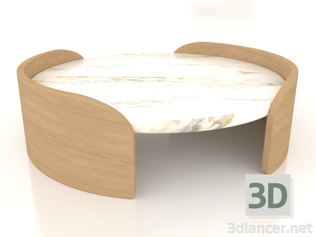modèle 3D Table basse EIDA - preview modèle 3D Table basse EIDA - preview
