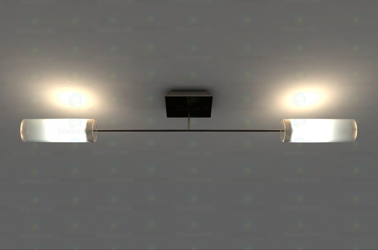 Lámpara de techo Citilux Bolero CL118121 3D modelo Compro - render Lámpara de techo Citilux Bolero CL118121 3D modelo Compro - render
