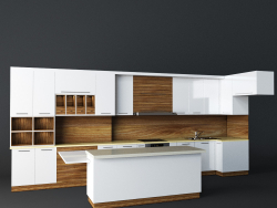 Modern Kitchen Loft