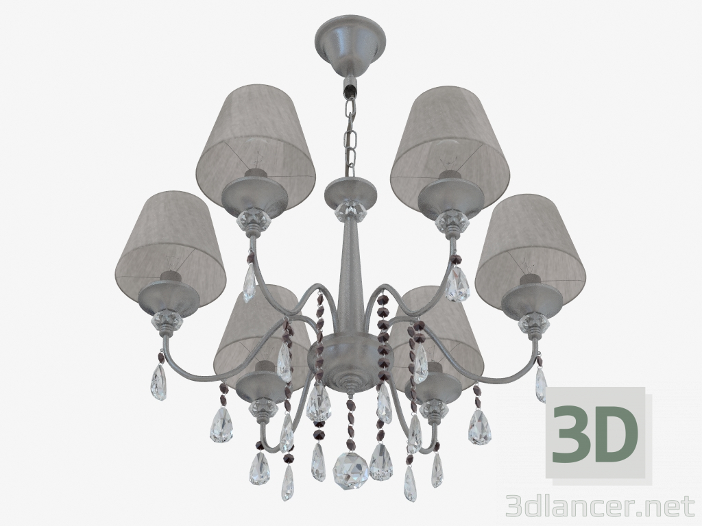 modèle 3D Lustre Federica (344018306) - preview