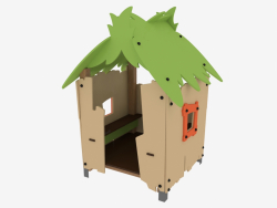 Children's play house (T5009)