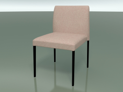 Stapelbarer Stuhl 2700 (mit Stoffbezug, V39)