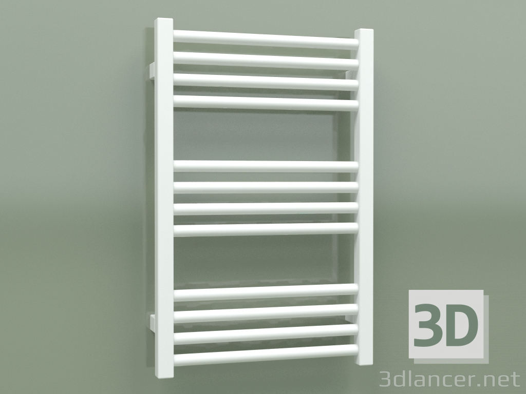 3 डी मॉडल गर्म तौलिया रेल फियोना (WGFIN066043-SX, 660х430 मिमी) - पूर्वावलोकन