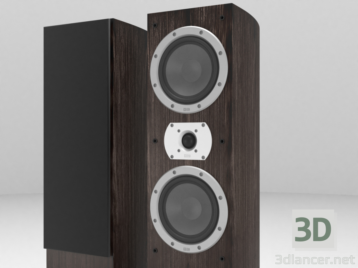 3d model HECO Victa Prime 502 | 71257 | 3dlancer.net