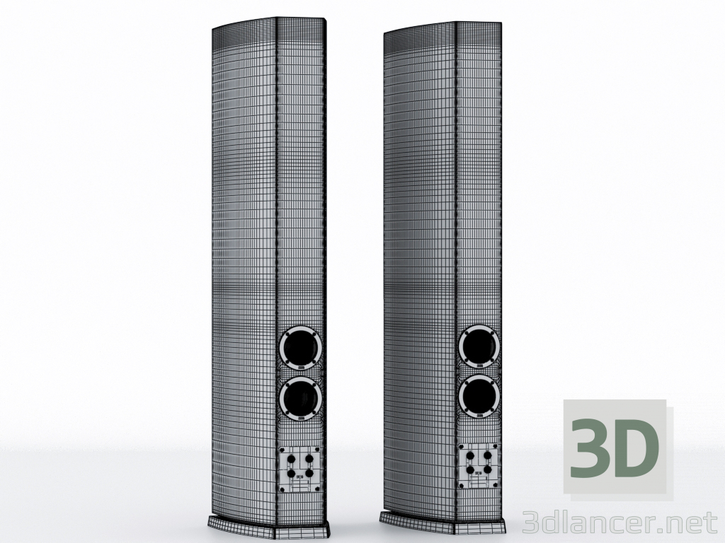 3d model HECO Victa Prime 502 | 71257 | 3dlancer.net