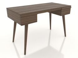 Bureau 1200x600 mm (frêne éclairci noyer)