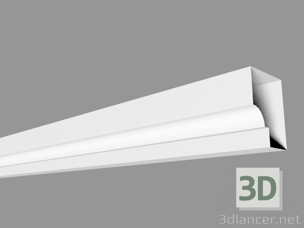 3D modeli Pencere muhafazası (ON10SA) - önizleme