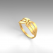 Ring des Bundes 3D-Modell kaufen - Rendern