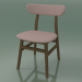 modèle 3D Chaise de salle à manger (221, naturel) - preview