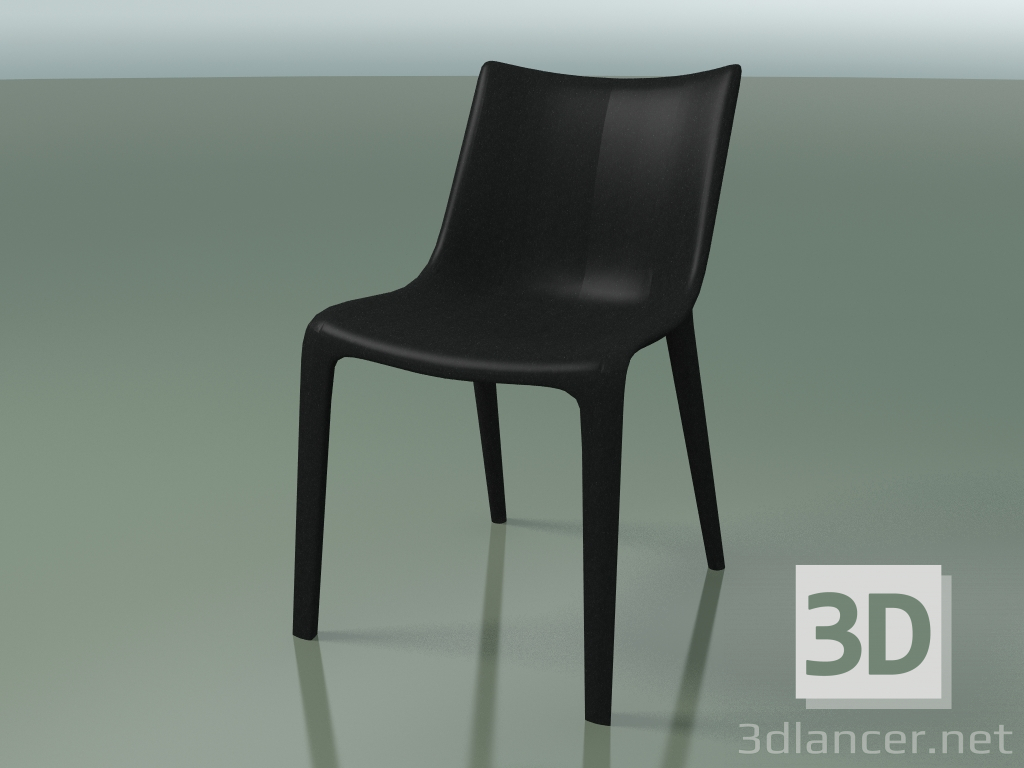 3D Modell Stuhl LOU EAT - Vorschau
