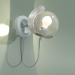 3D modeli Duvar lambası Amato 70110-1 (beyaz) - önizleme