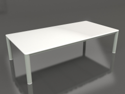 Стол журнальный 70×140 (Cement grey, DEKTON Zenith)
