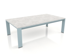 Боковой стол 45 (Blue grey)