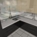 3D modeli Mutfak Paris - önizleme