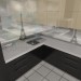 3d model Cocina París - vista previa