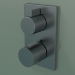 3d model Built-in shower and bath thermostat, single outlet (36 425 670-990010) - preview
