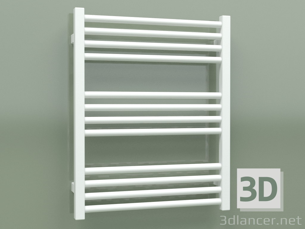3D modeli Isıtmalı havlu askısı Fiona (WGFIN066053-SX, 660х530 mm) - önizleme