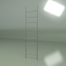 3d model Ladder (dark gray) - preview
