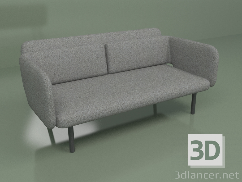 modello 3D Sofa - anteprima