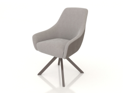 Chair Emma (beige-cappuccino-bronze)