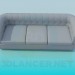 3d model Sofas - preview