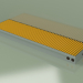 3D modeli Kanal konvektörü - Aquilo F1Т (260х1000х90, RAL 1004) - önizleme