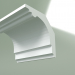 3d model Plaster cornice (ceiling plinth) KT321 - preview