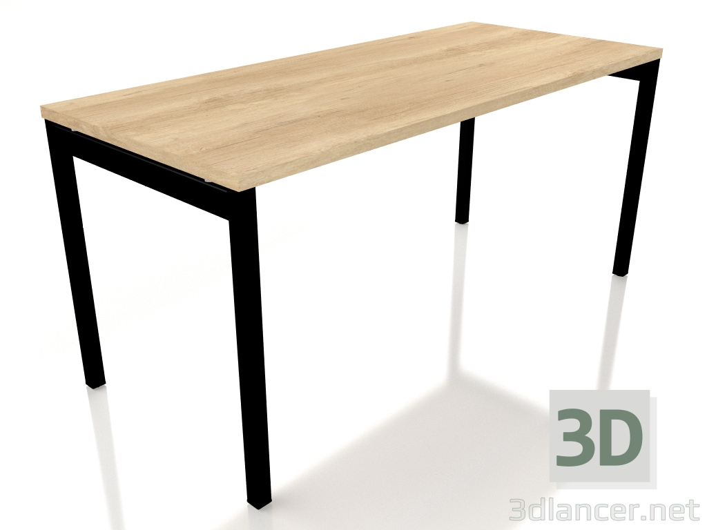 modello 3D Tavolo da lavoro Ogi Y BOY26 (1600x700) - anteprima