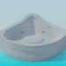modèle 3D Salle de bain - preview