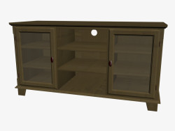 Armoire tv (138h53h72)