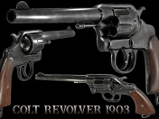 Кольт-Револьвер-1903