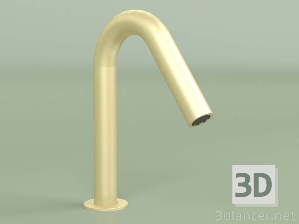 3D modeli Döner platform ağzı H 185 mm (BC201, OC) - önizleme