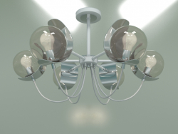 Ceiling chandelier Amato 70110-6 (white)