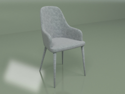 Chair Elizabeth (grey)