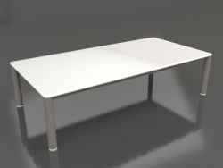 Стол журнальный 70×140 (Quartz grey, DEKTON Zenith)