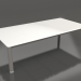 modèle 3D Table basse 70×140 (Gris quartz, DEKTON Zenith) - preview