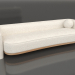 3d model ESME sofa (2600 mm) - preview