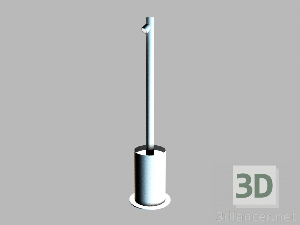 modello 3D Lampada per esterni 4802 - anteprima