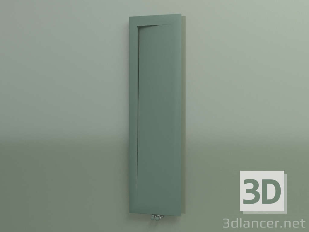 3d model Radiator IMMAGINA (1800x500, Agave) - preview