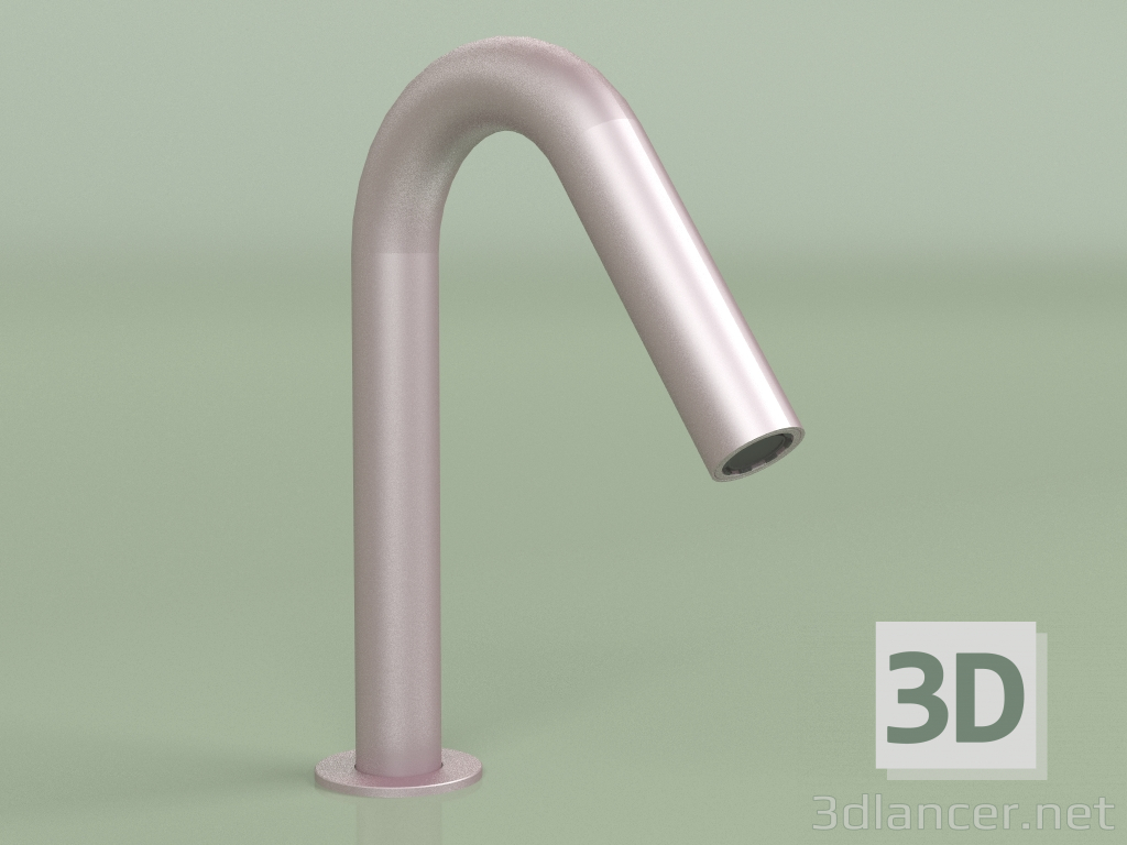 3D modeli Döner platform ağzı H 185 mm (BC201, OR) - önizleme