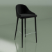 3d model Bar stool Elizabeth (black) - preview
