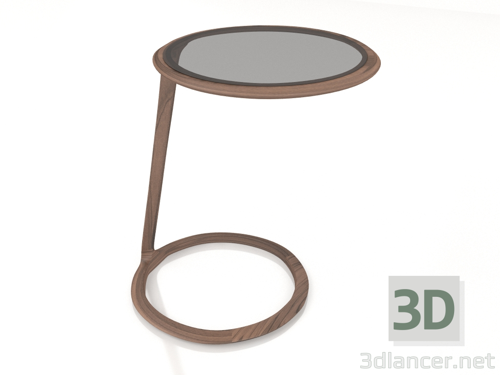 3d model Side table Beside You 55 - preview