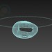 3D modeli Sehpa sinyal Etna - önizleme