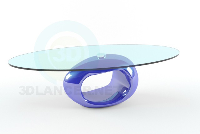 modelo 3D Mesa de centro señal Etna - escuchar modelo 3D Mesa de centro señal Etna - escuchar