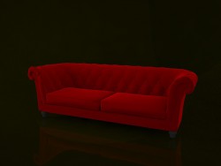 Chesterfield-Sofa
