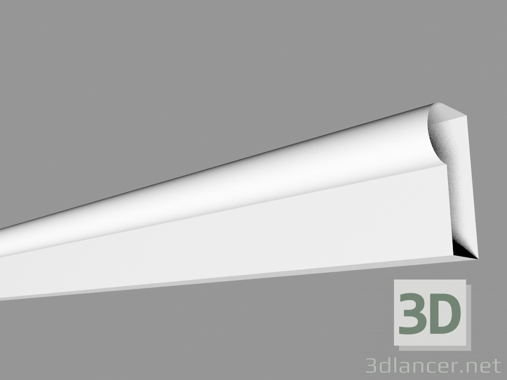 modèle 3D Habillage de fenêtre (ON12O) - preview