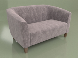 Double sofa Oxford (Velvet)