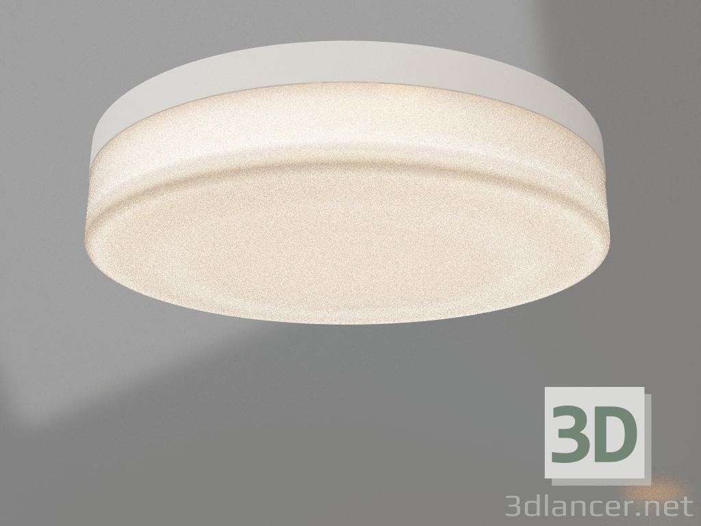 modèle 3D Lampe CL-SMURF-R400-30W Day4000-MIX (WH, 140 degrés, 230V) - preview