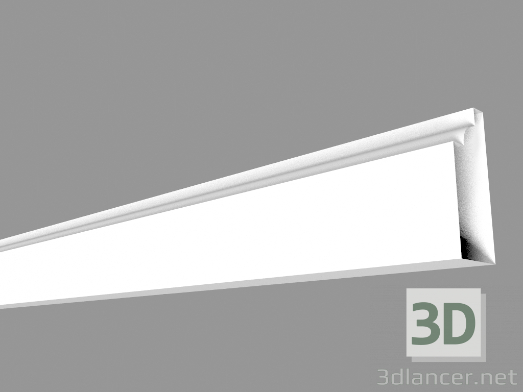 3 डी मॉडल विंडो आवरण (ON12T) - पूर्वावलोकन