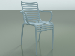 Chair with armrests PIP-e (055)